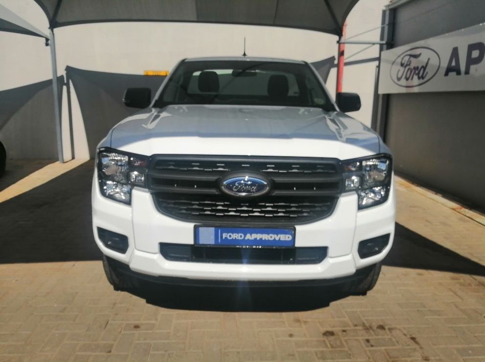 2026 Ford RANGER 20D S/C 4X4 A/T pictures