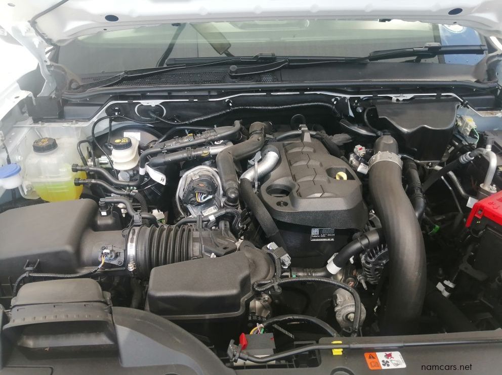 2026 Ford RANGER 20D S/C 4X4 A/T pictures