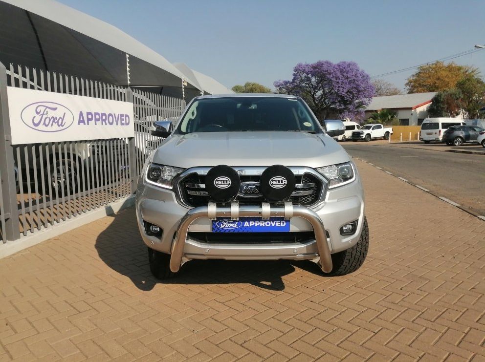 2020 Ford RANGER 20D XLT D/X 4X4 A/T pictures