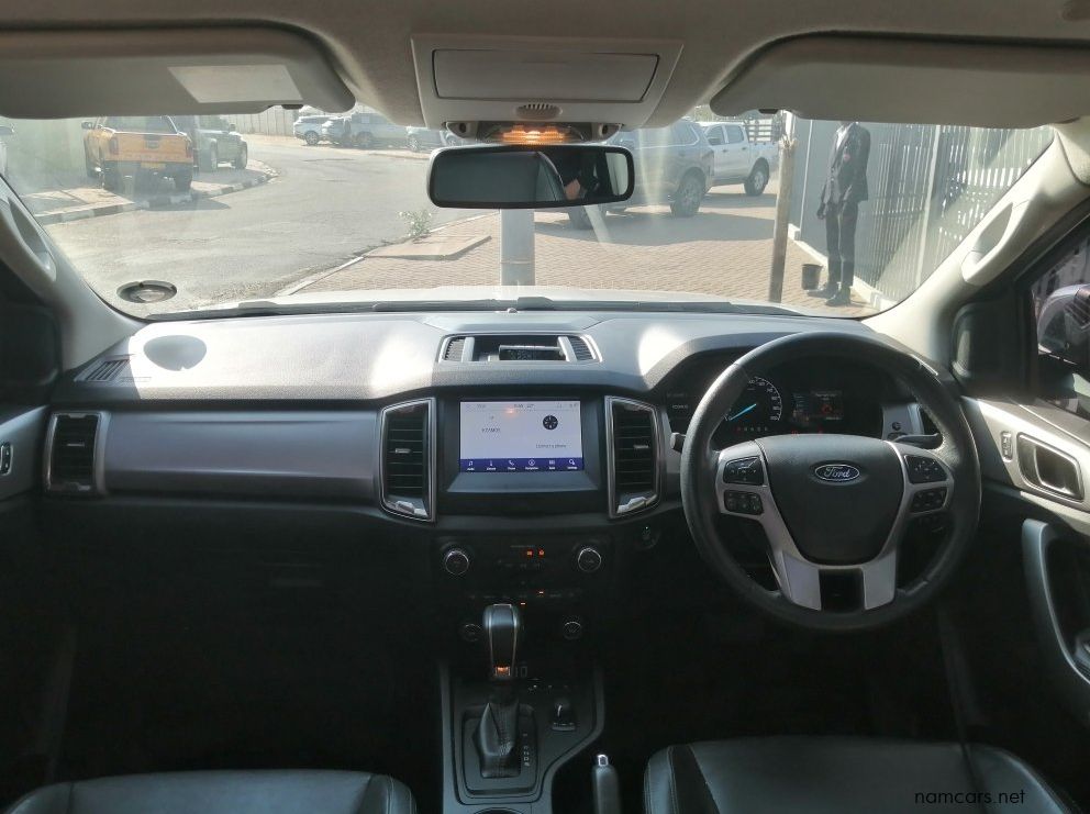 2020 Ford RANGER 20D XLT D/X 4X4 A/T pictures