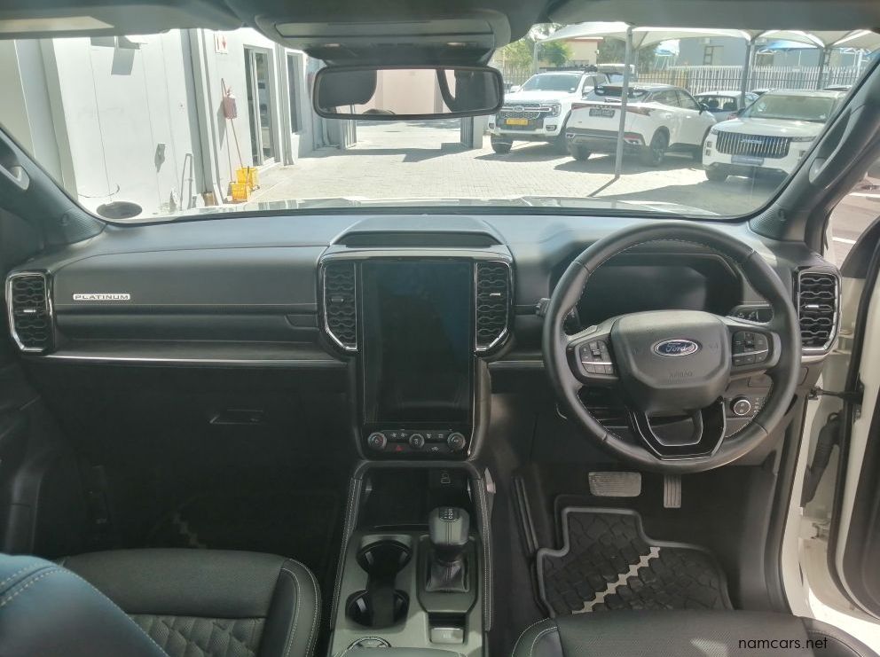 2024 Ford EVEREST 30 V6 PLATINUM 4X4 10SP A/T pictures