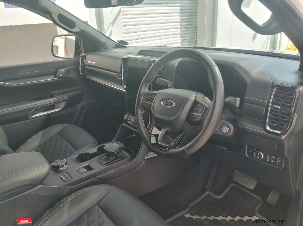 2024 Ford EVEREST 30 V6 PLATINUM 4X4 10SP A/T pictures
