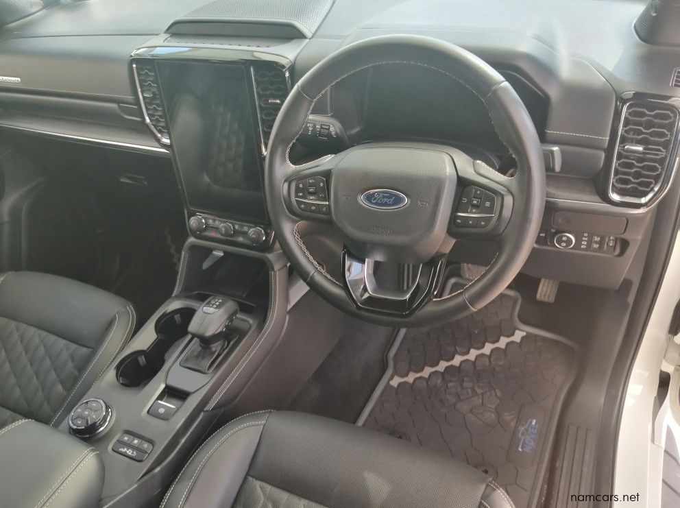 2024 Ford EVEREST 30 V6 PLATINUM 4X4 10SP A/T pictures