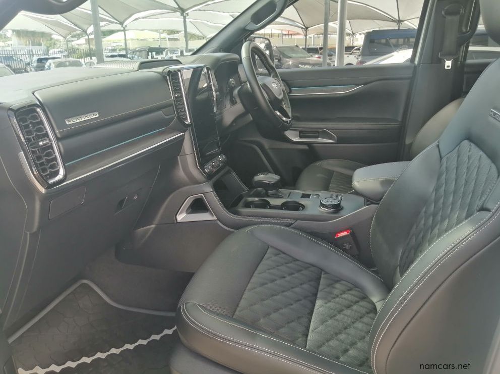2024 Ford EVEREST 30 V6 PLATINUM 4X4 10SP A/T pictures