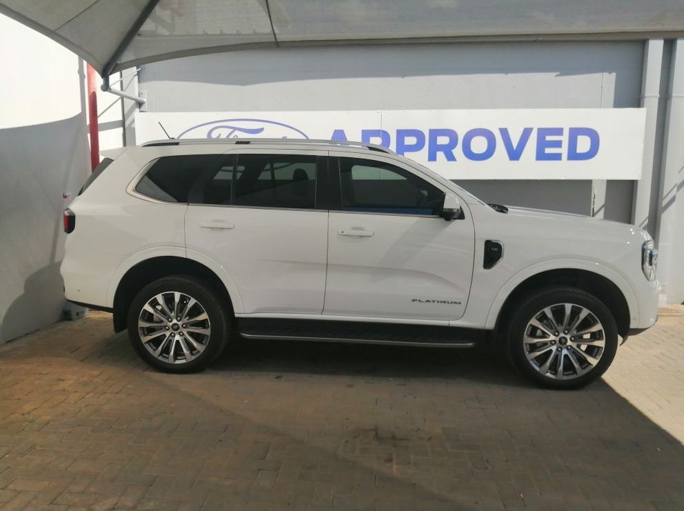 2024 Ford EVEREST 30 V6 PLATINUM 4X4 10SP A/T pictures