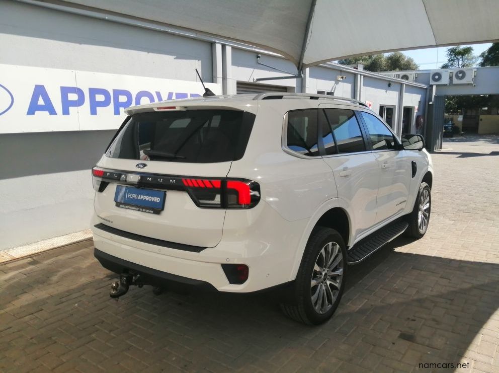 2024 Ford EVEREST 30 V6 PLATINUM 4X4 10SP A/T pictures