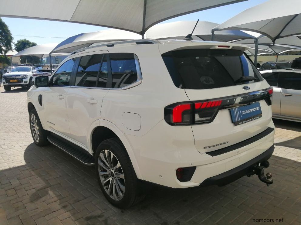 2024 Ford EVEREST 30 V6 PLATINUM 4X4 10SP A/T pictures