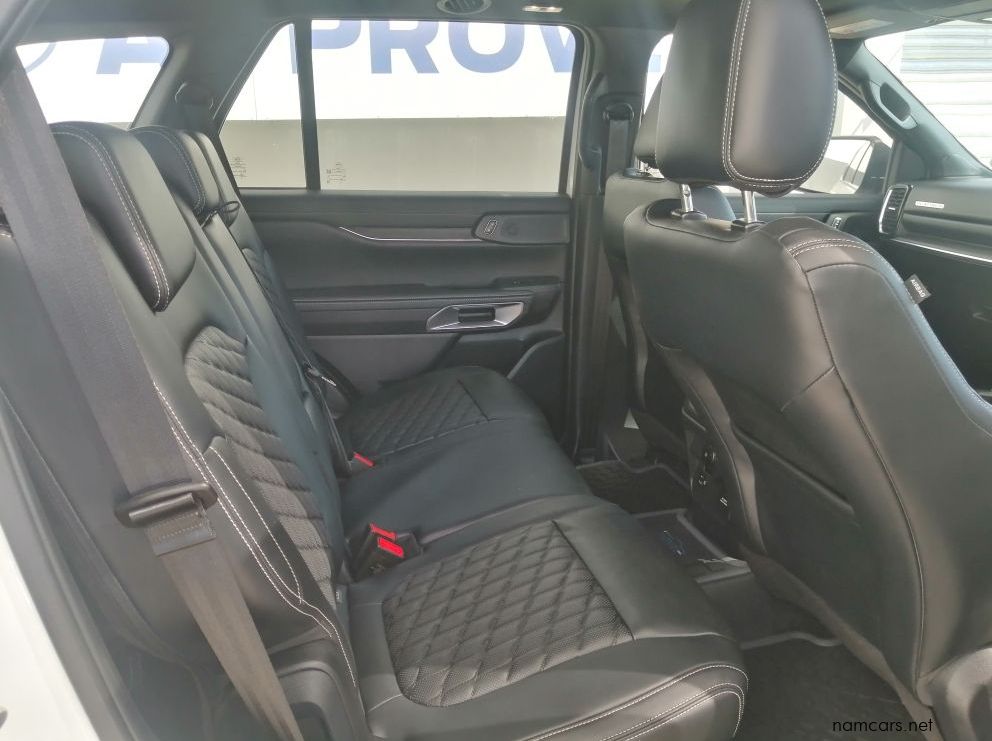 2024 Ford EVEREST 30 V6 PLATINUM 4X4 10SP A/T pictures