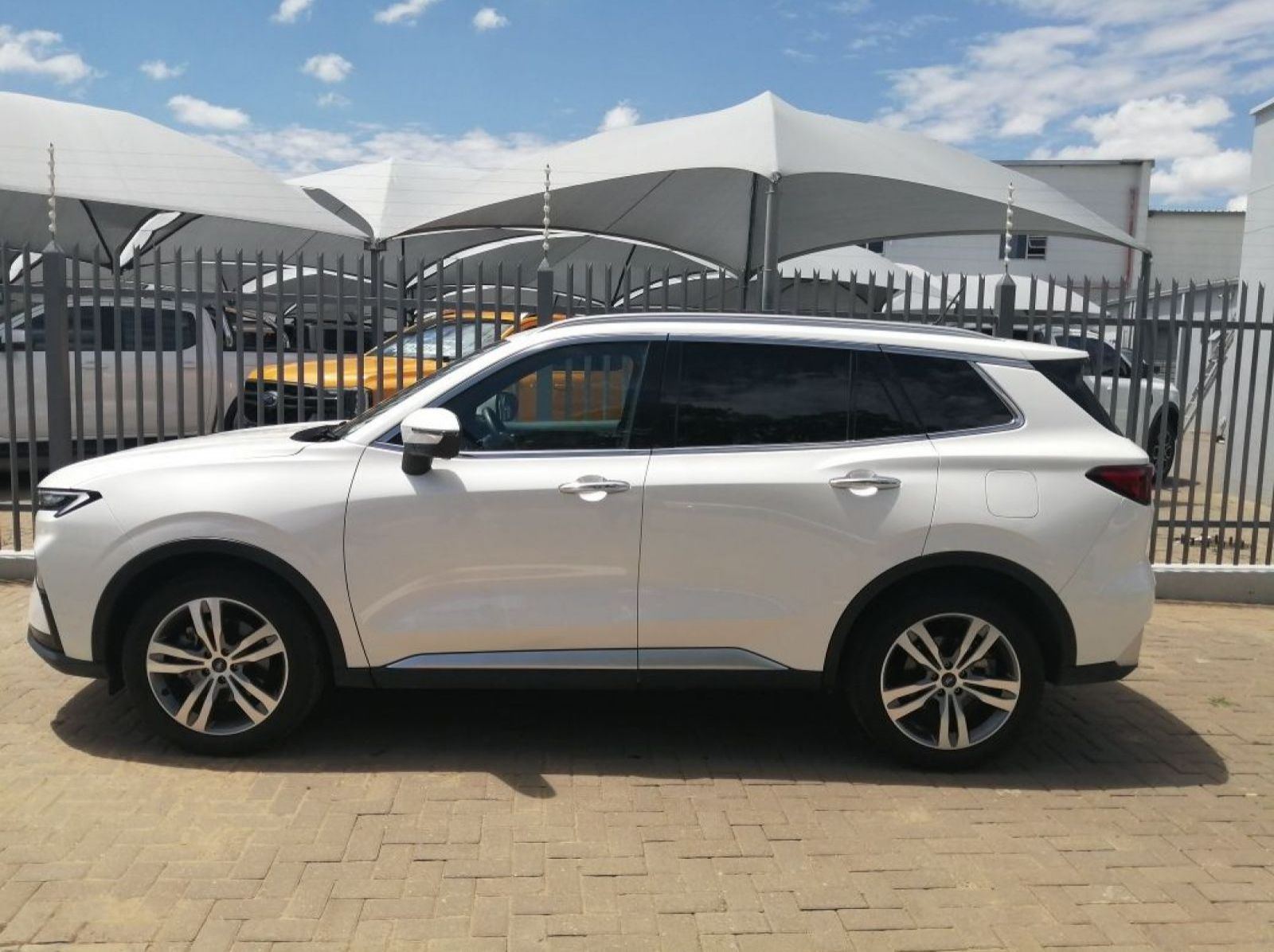 Used Ford TERRITORY 1.8i TITANIUM ECOSPORT A/T  for sale in Windhoek, Namibia