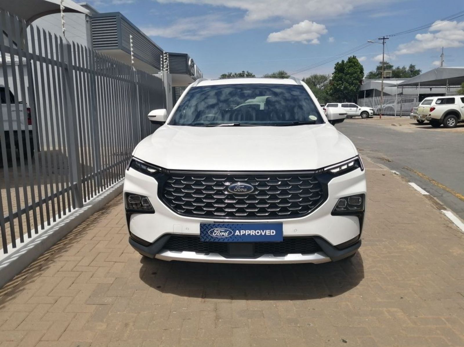 2024 Ford TERRITORY 1.8i TITANIUM ECOSPORT A/T pictures