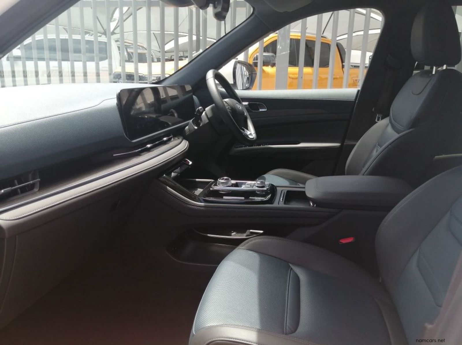 2024 Ford TERRITORY 1.8i TITANIUM ECOSPORT A/T pictures