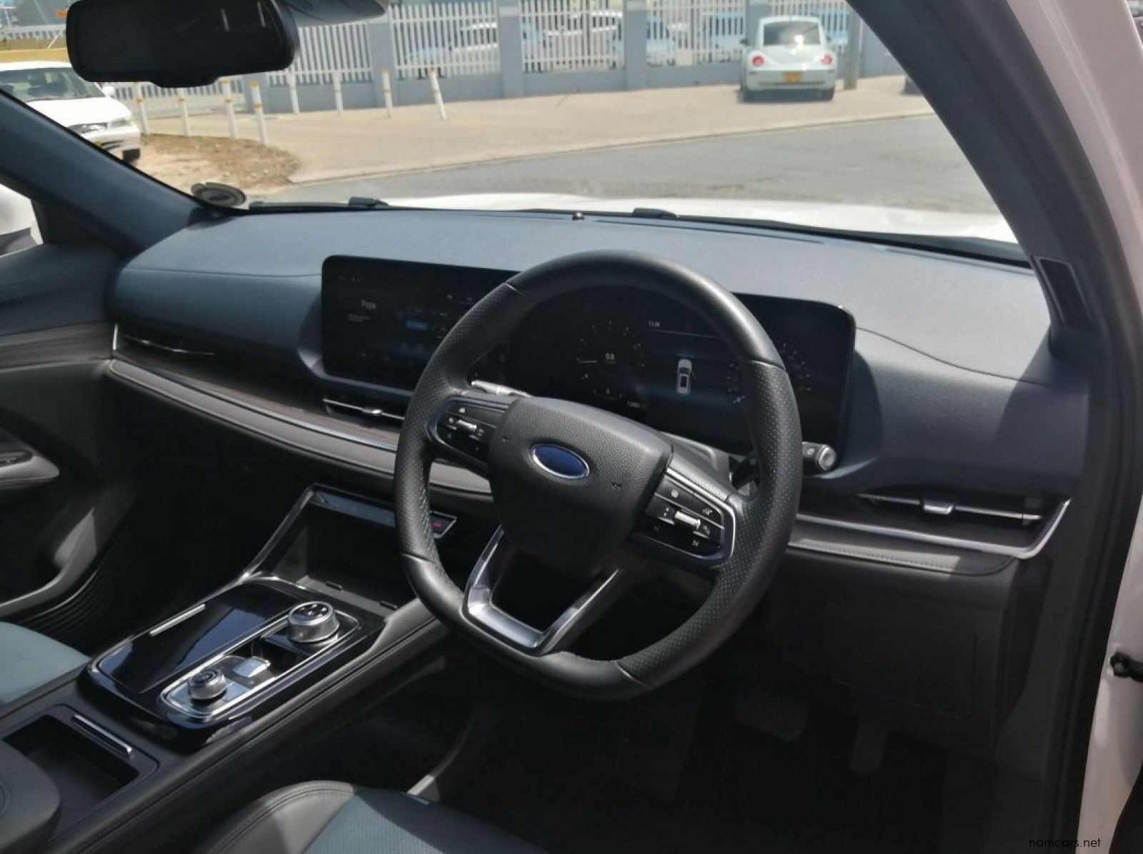 2024 Ford TERRITORY 1.8i TITANIUM ECOSPORT A/T pictures