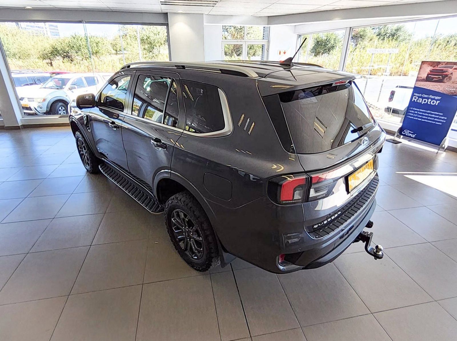 2024 Ford EVEREST 30V6 PLATINUM 4X4 A/T pictures
