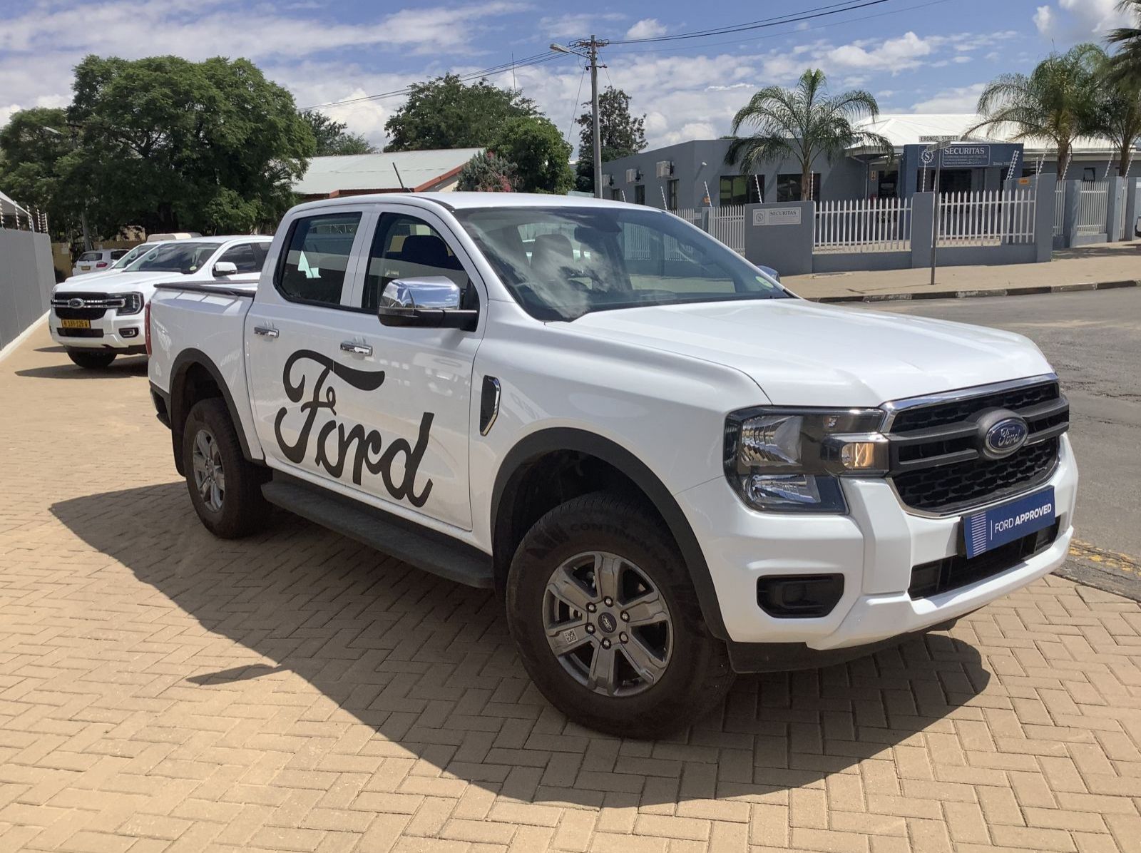 2024 Ford RANGER 20D TURBO D/C 4x4 6SP A/T pictures