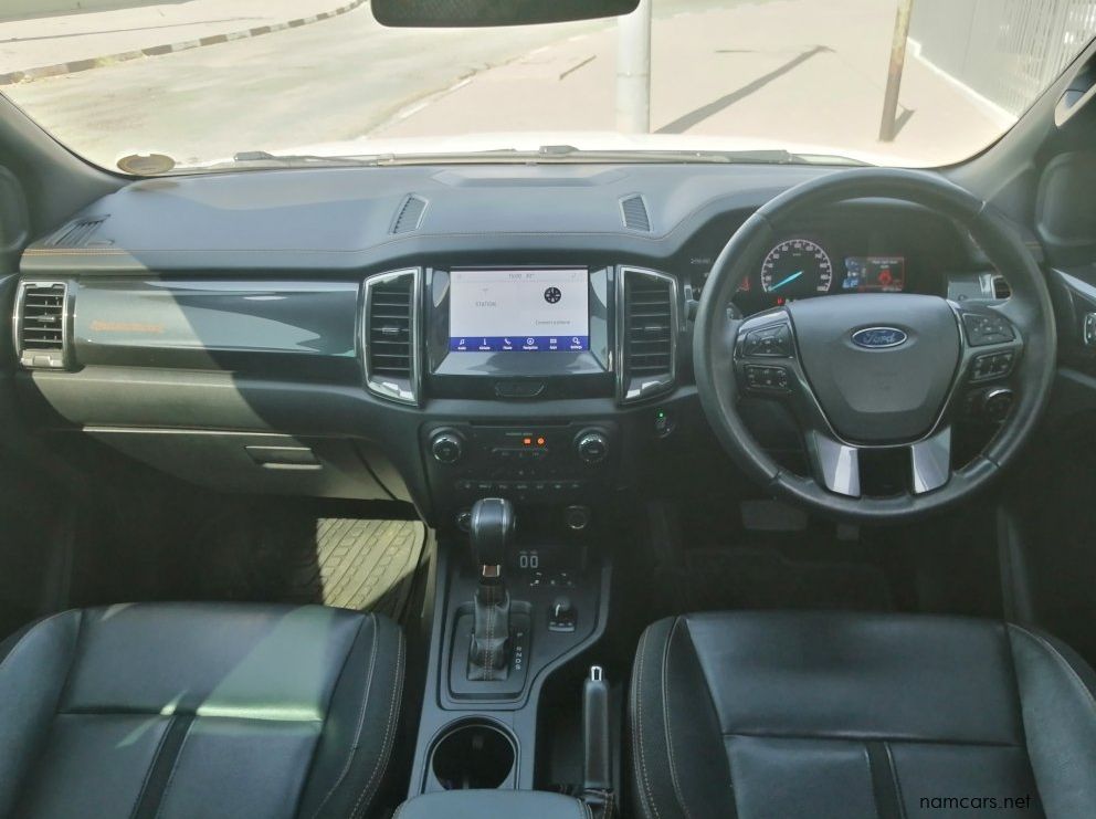 2021 Ford RANGER WILDTRAK 20BITDI D/C 4X4 A/T pictures
