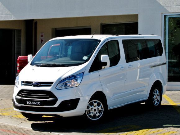 Купить Форд Турнео Кастом С Пробегом