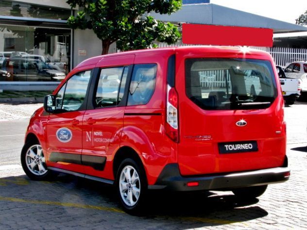 17 Ford Tourneo Connect 1 0 Ecoboost Swb Trend For Sale Brand New Manual Transmission Novel Ford