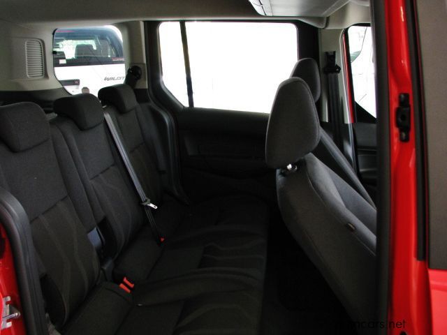 17 Ford Tourneo Connect 1 0 Ecoboost Swb Trend For Sale Brand New Manual Transmission Novel Ford