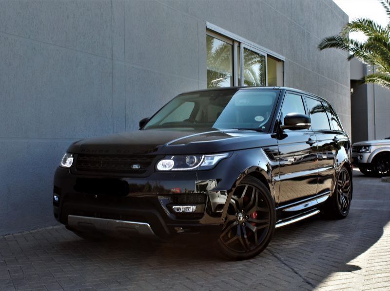 Novel Land Rover - Franchised Dealer in Namibia | New & used for sale