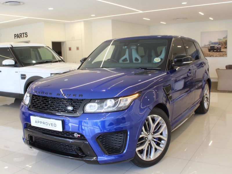 Novel Land Rover Franchised Dealer in Namibia New & used for sale