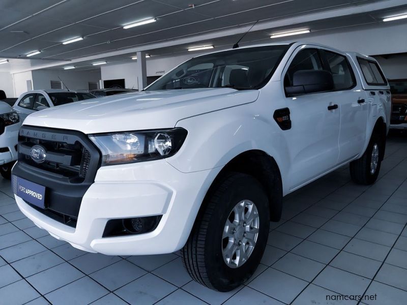 2018 Ford RANGER 2.2 XL 4X4 A/T for sale 89 000 Km Automatic transmission Novel Walvis Bay