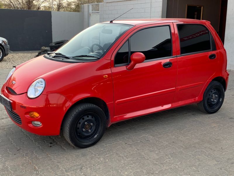2015 Chery QQ for sale 75 000 Km Manual transmission Okahandja