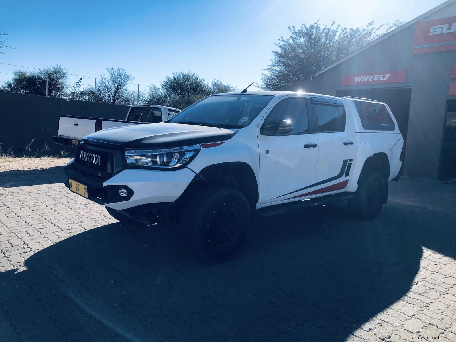 2019 Toyota HILUX RAIDER GR 4x4 special edition photo