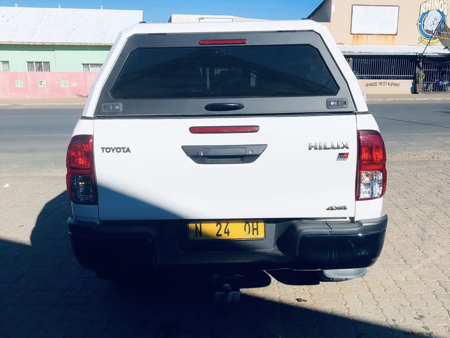 2019 Toyota HILUX RAIDER GR 4x4 special edition photo