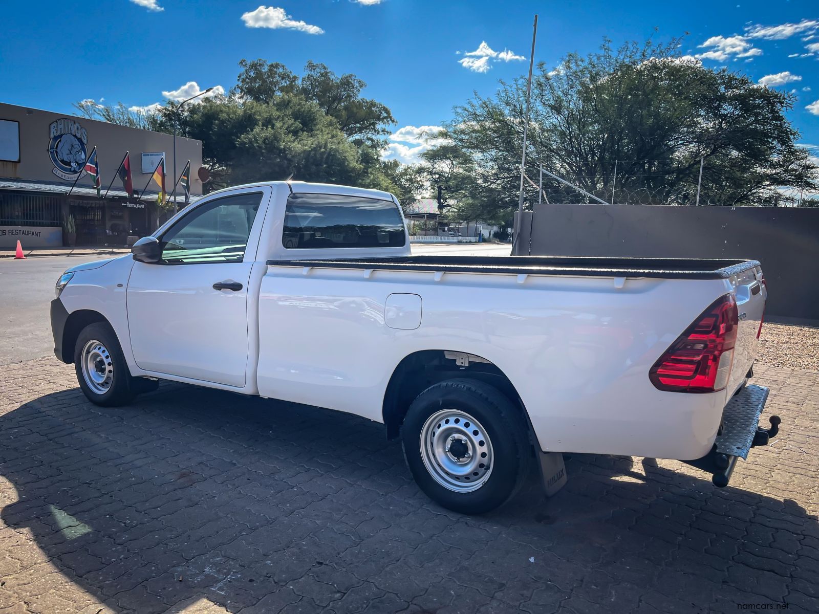 2024 Toyota TOYOTA HILUX 2.4 GD-S A/C P/U S/C photo