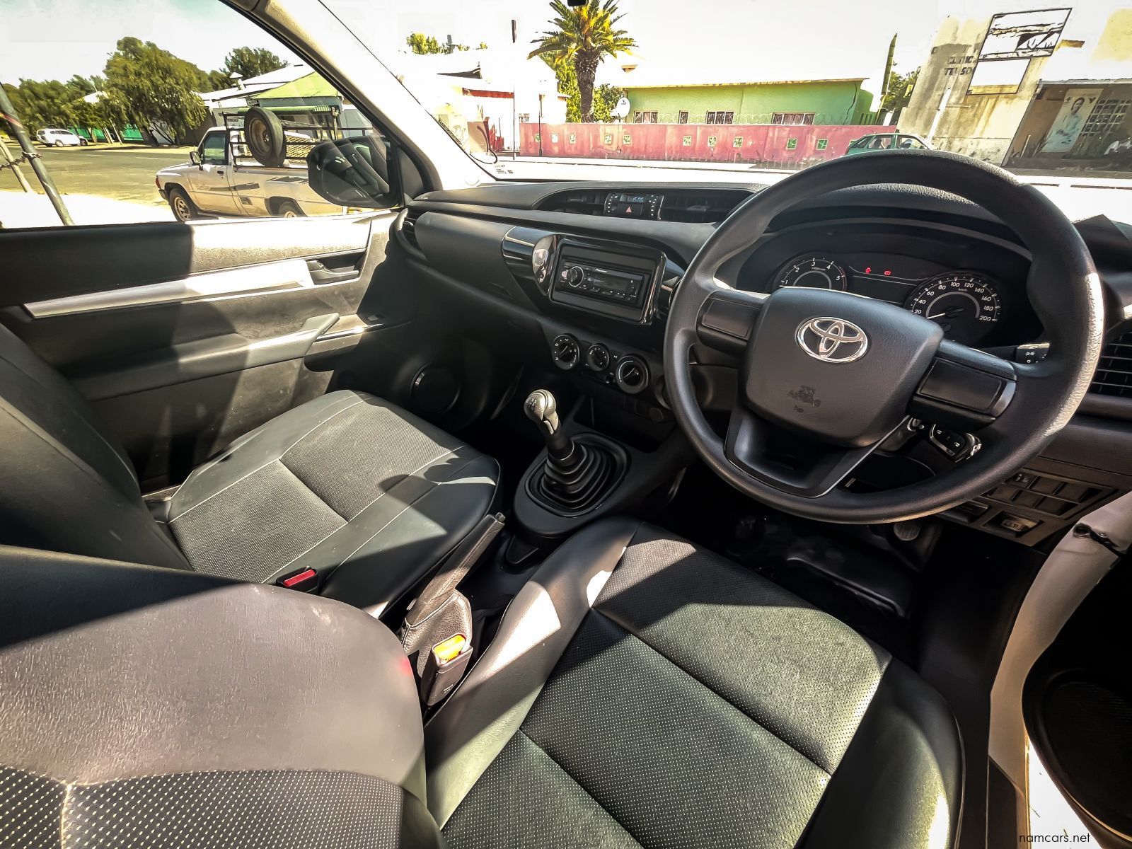 2024 Toyota TOYOTA HILUX 2.4 GD-S A/C P/U S/C photo
