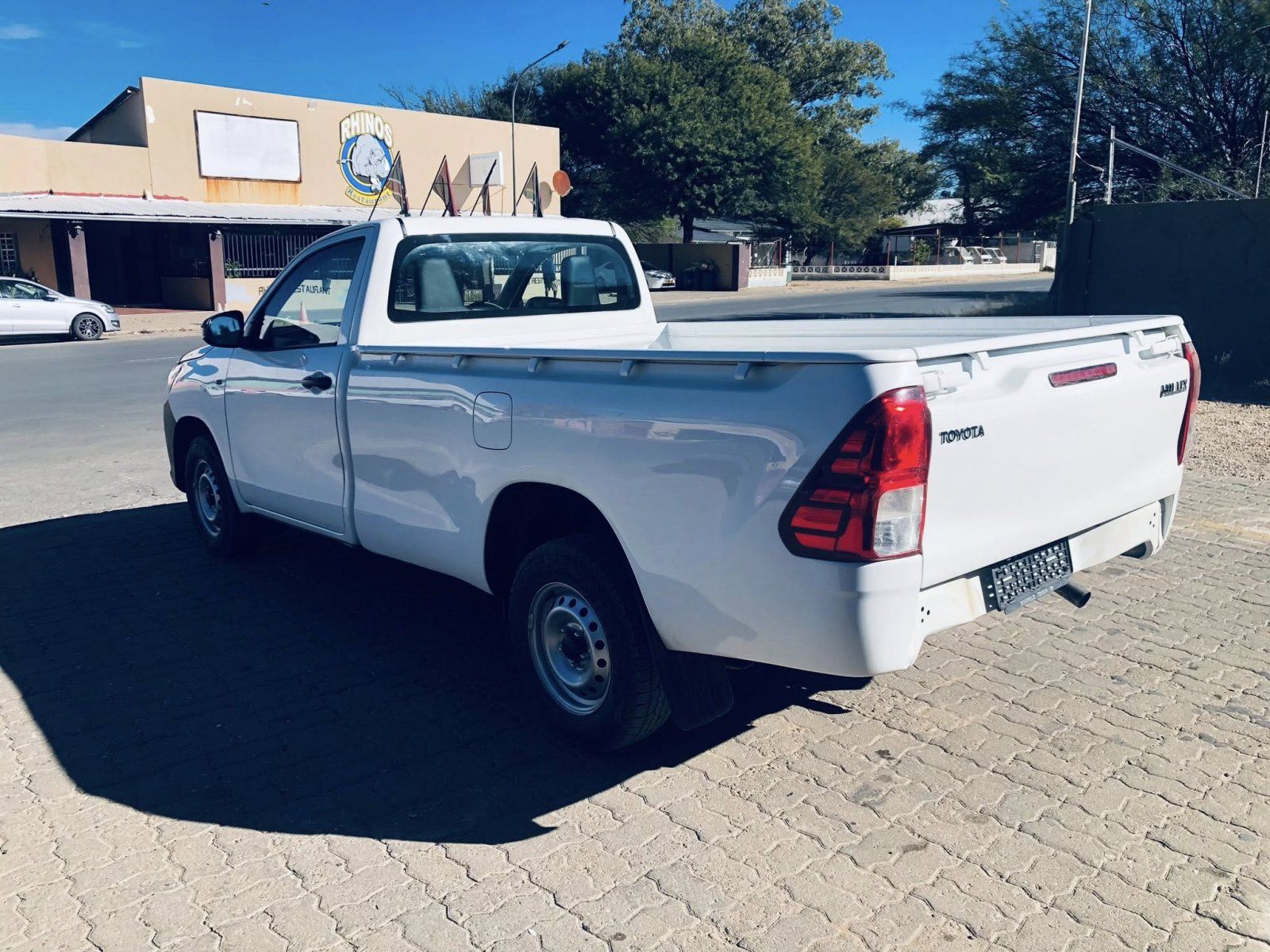 2025 Toyota 2025 TOYOTA HILUX 2.4 GD-6 M/T S/C photo