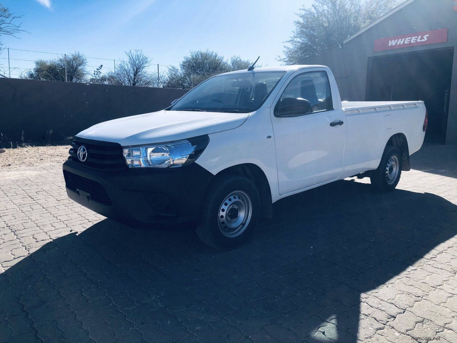 2025 Toyota 2025 TOYOTA HILUX 2.4 GD-6 M/T S/C photo