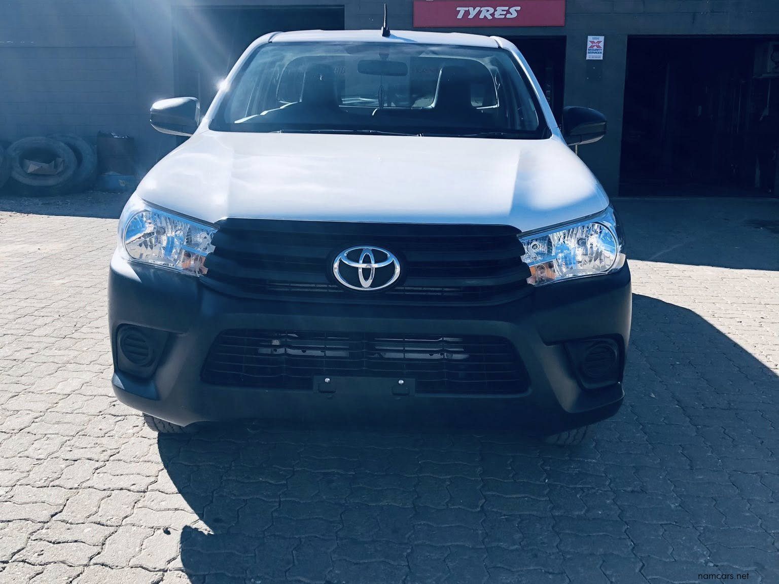 2025 Toyota 2025 TOYOTA HILUX 2.4 GD-6 M/T S/C photo