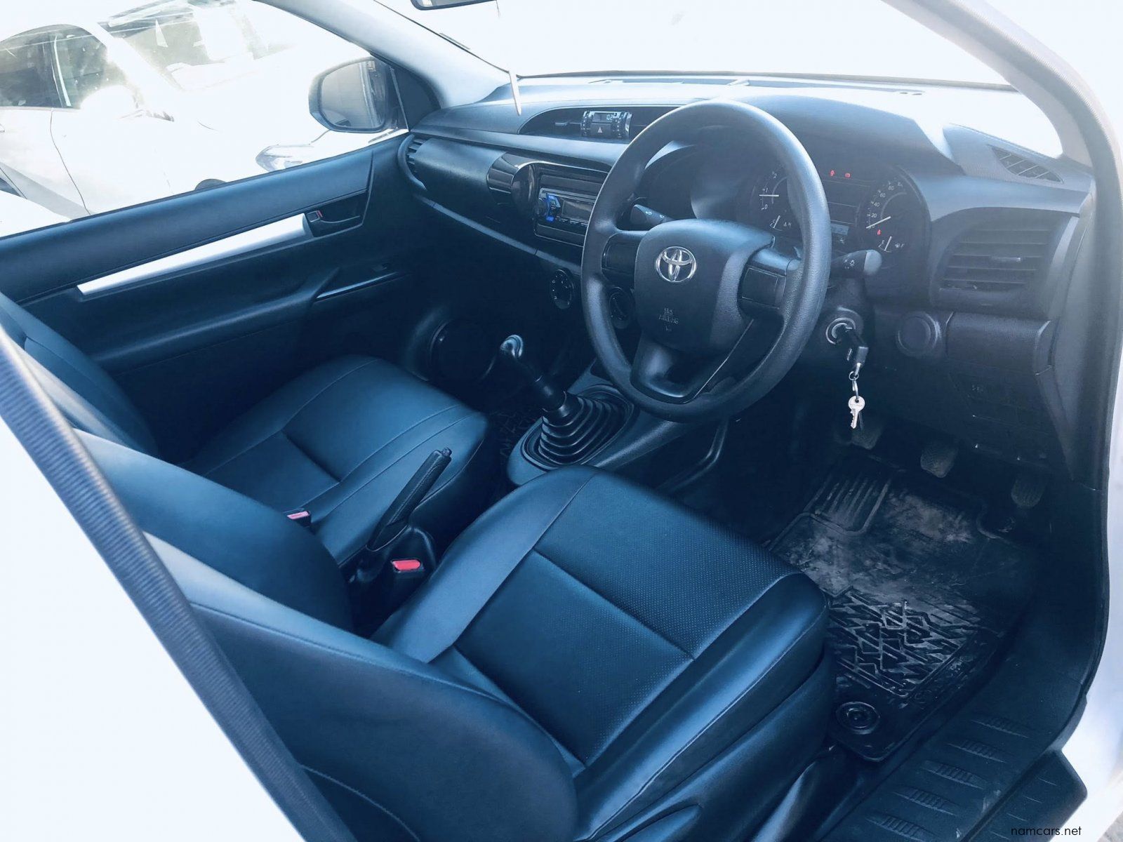 2025 Toyota 2025 TOYOTA HILUX 2.4 GD-6 M/T S/C photo