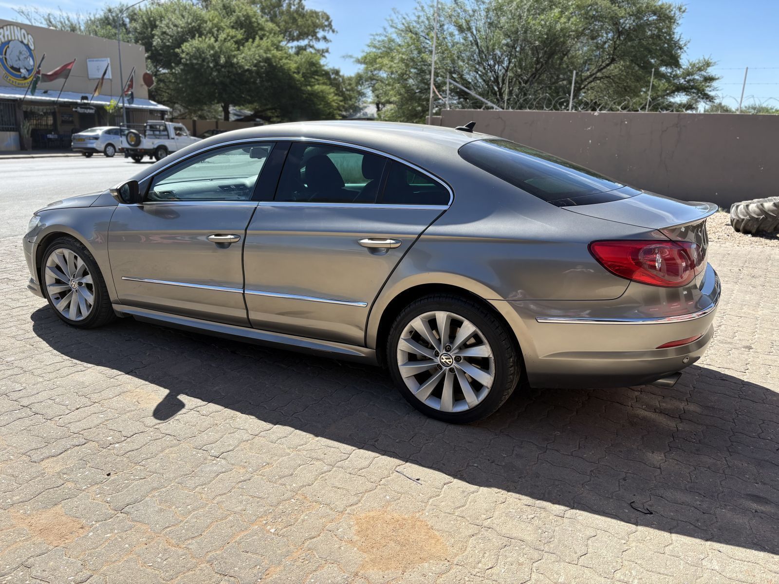 2011 Volkswagen VOLKSWAGEN PASSAT CC 2.0 TSI A/T photo