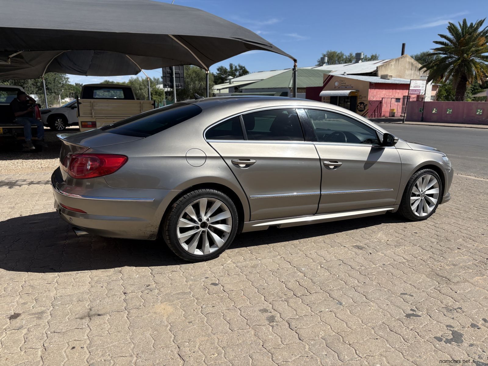 2011 Volkswagen VOLKSWAGEN PASSAT CC 2.0 TSI A/T photo