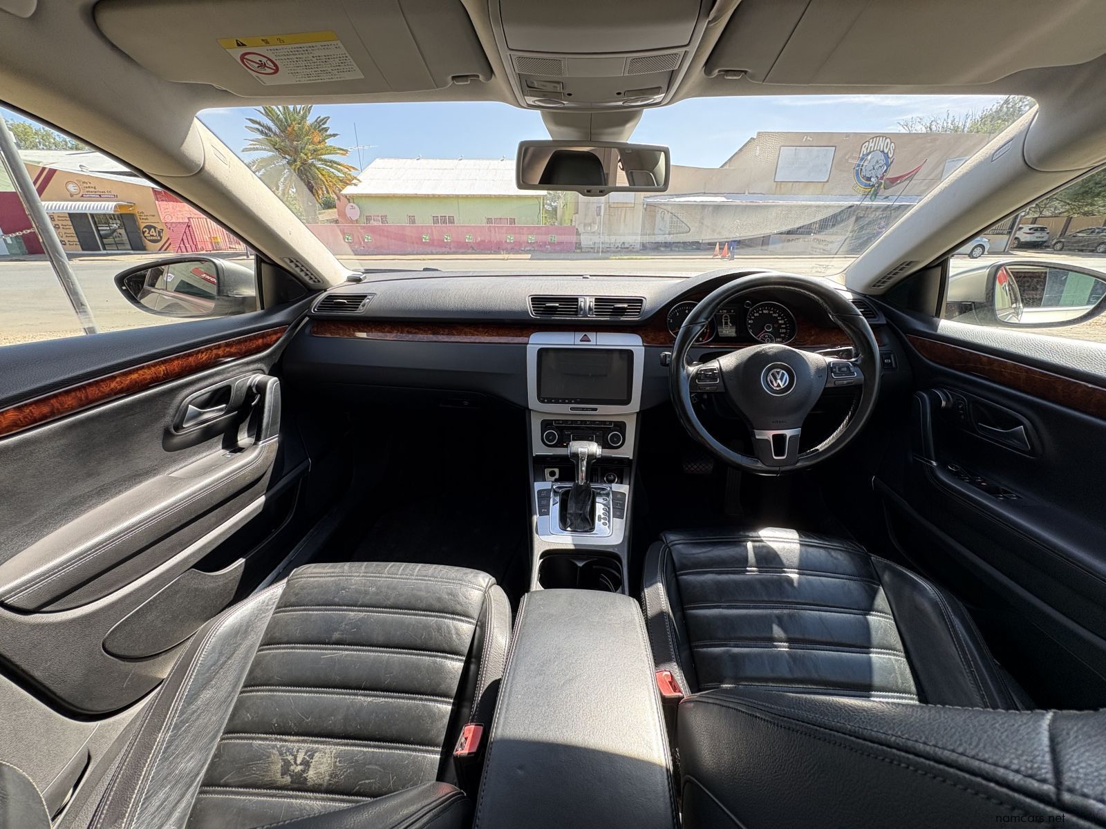 2011 Volkswagen VOLKSWAGEN PASSAT CC 2.0 TSI A/T photo