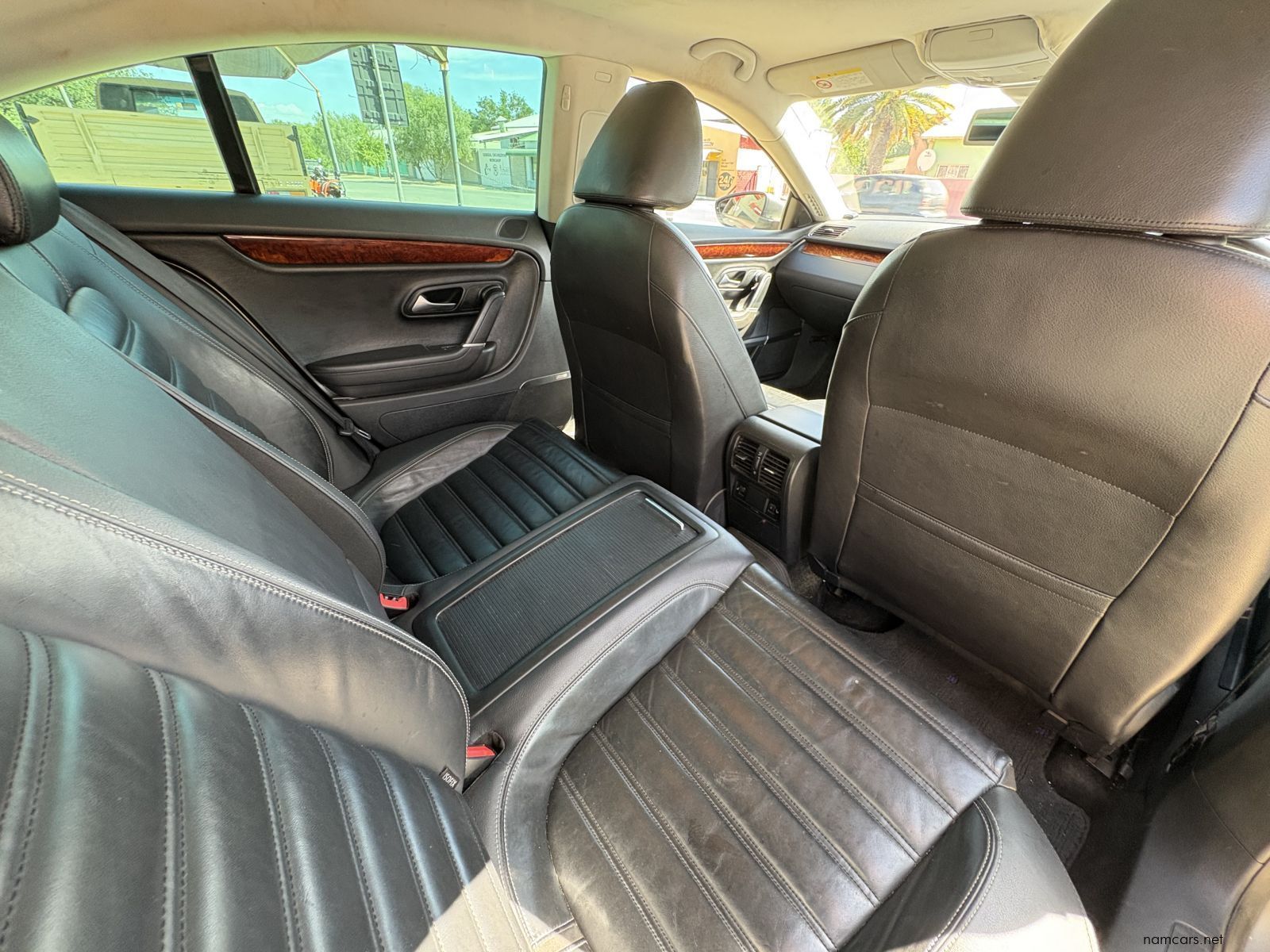 2011 Volkswagen VOLKSWAGEN PASSAT CC 2.0 TSI A/T photo