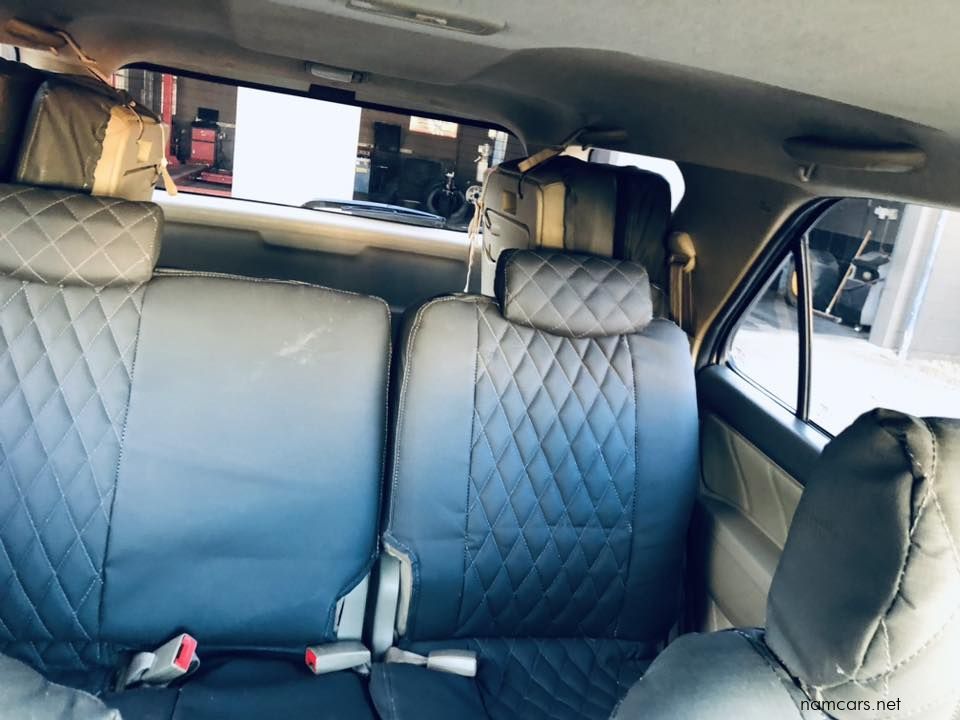 2013 Toyota FORTUNER 3.0 D4D 4X4 photo