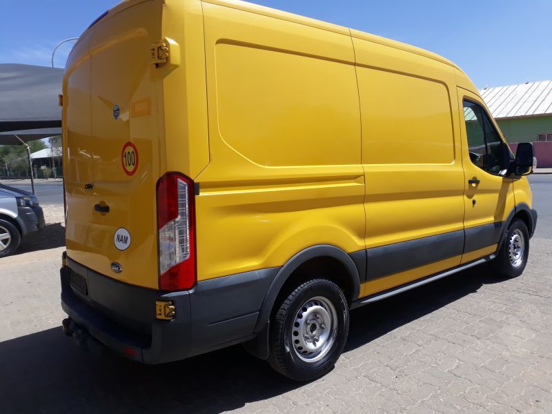 2015 Ford Transit for sale 91 000 Km Manual transmission