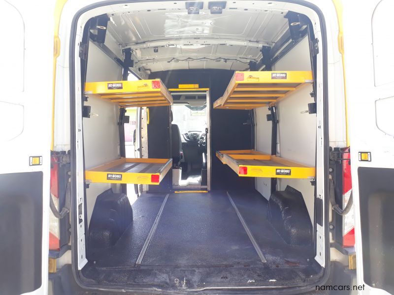 2015 Ford Transit for sale 91 000 Km Manual transmission