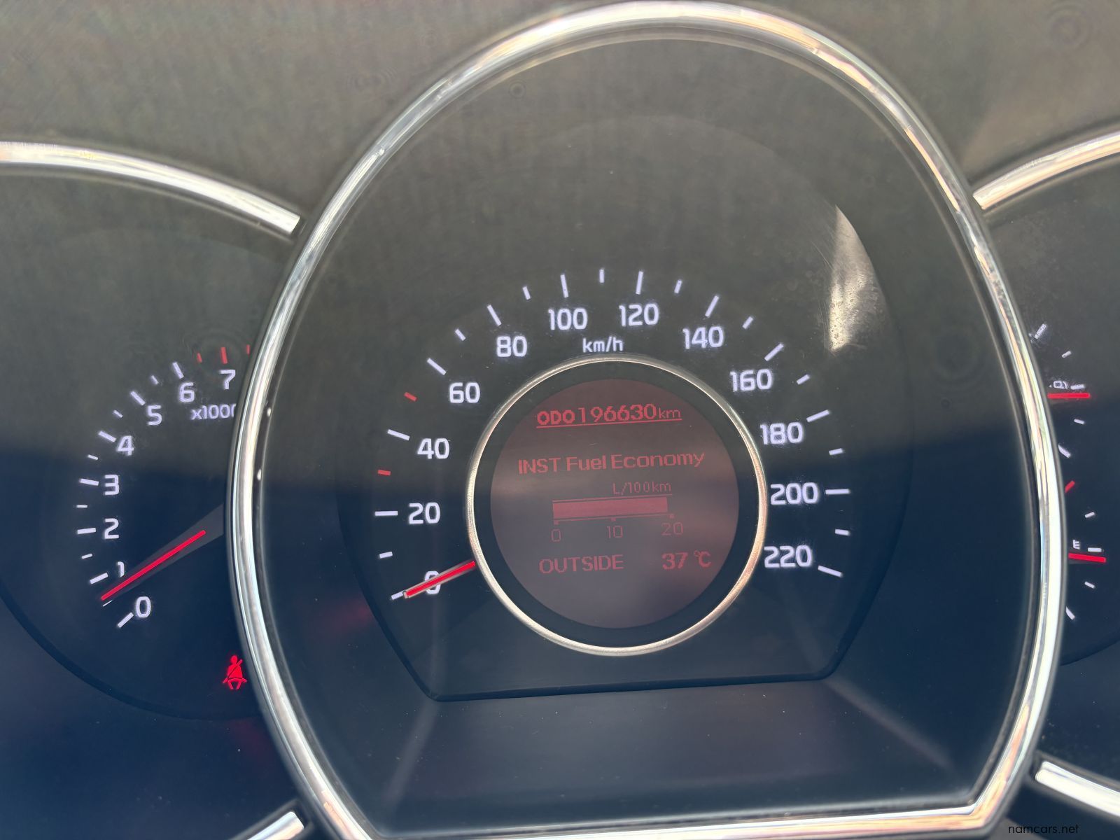 2014 Kia KIA RIO 1.4 TEC 5DR photo