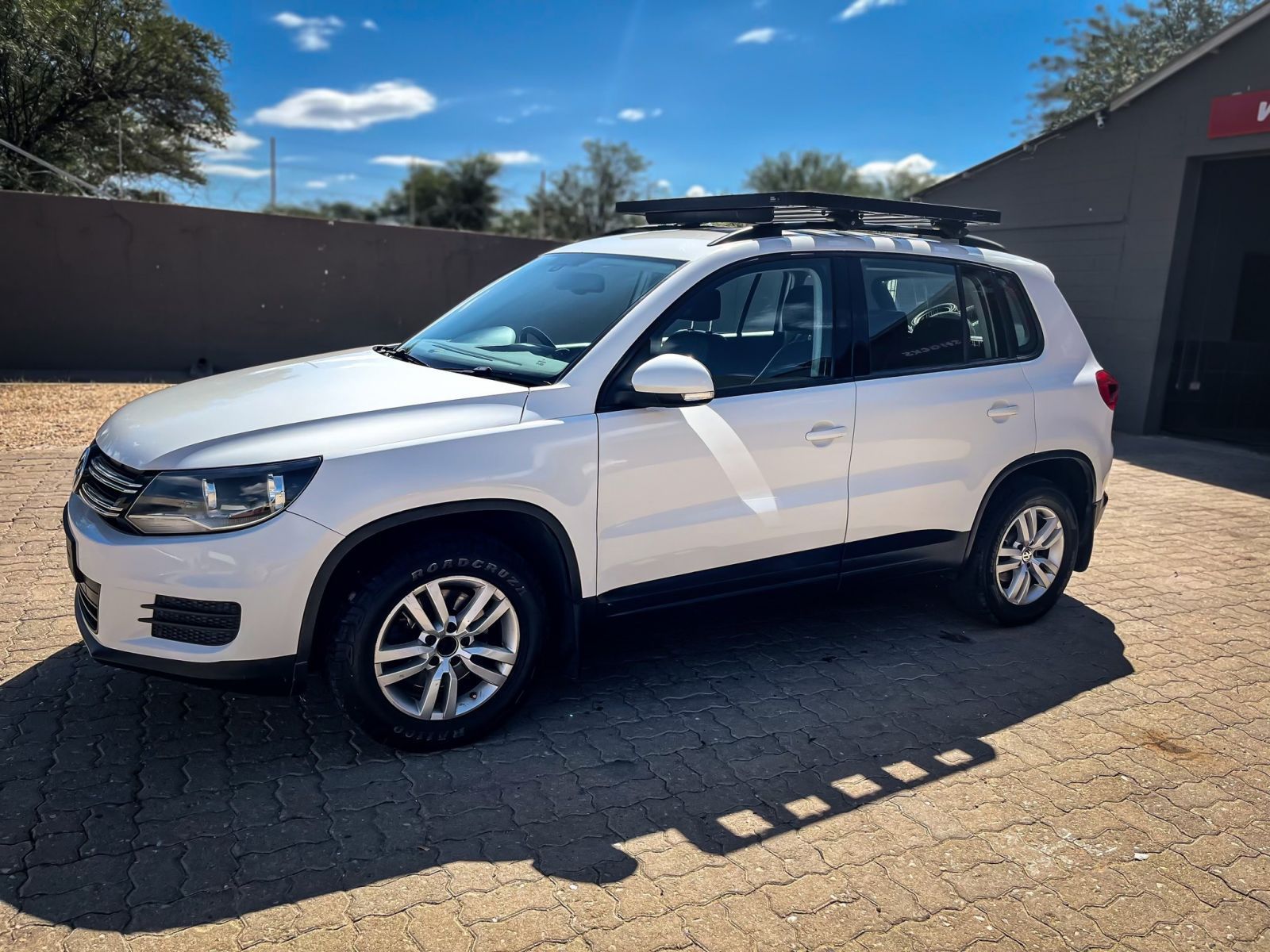 2013 Volkswagen TIGUAN 1.4 TSI TREND-FUN 4/MOT photo