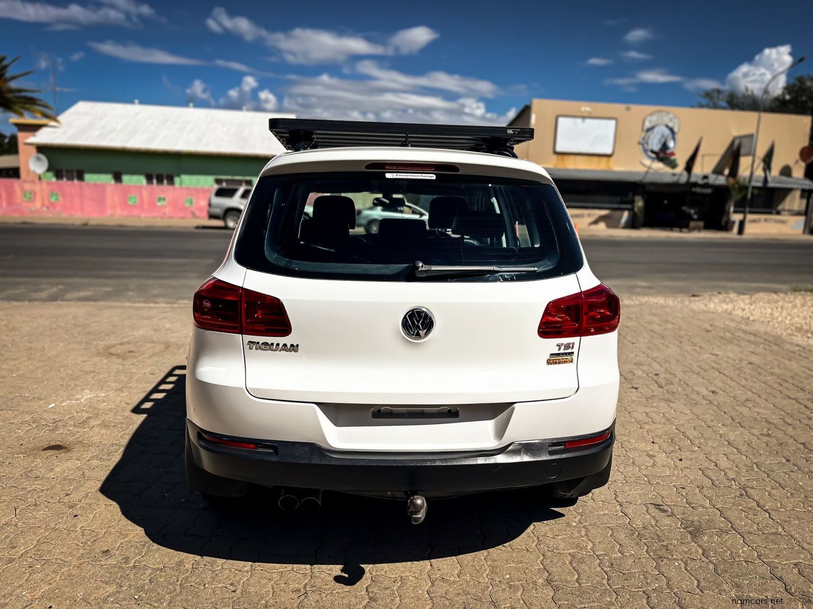 2013 Volkswagen TIGUAN 1.4 TSI TREND-FUN 4/MOT photo