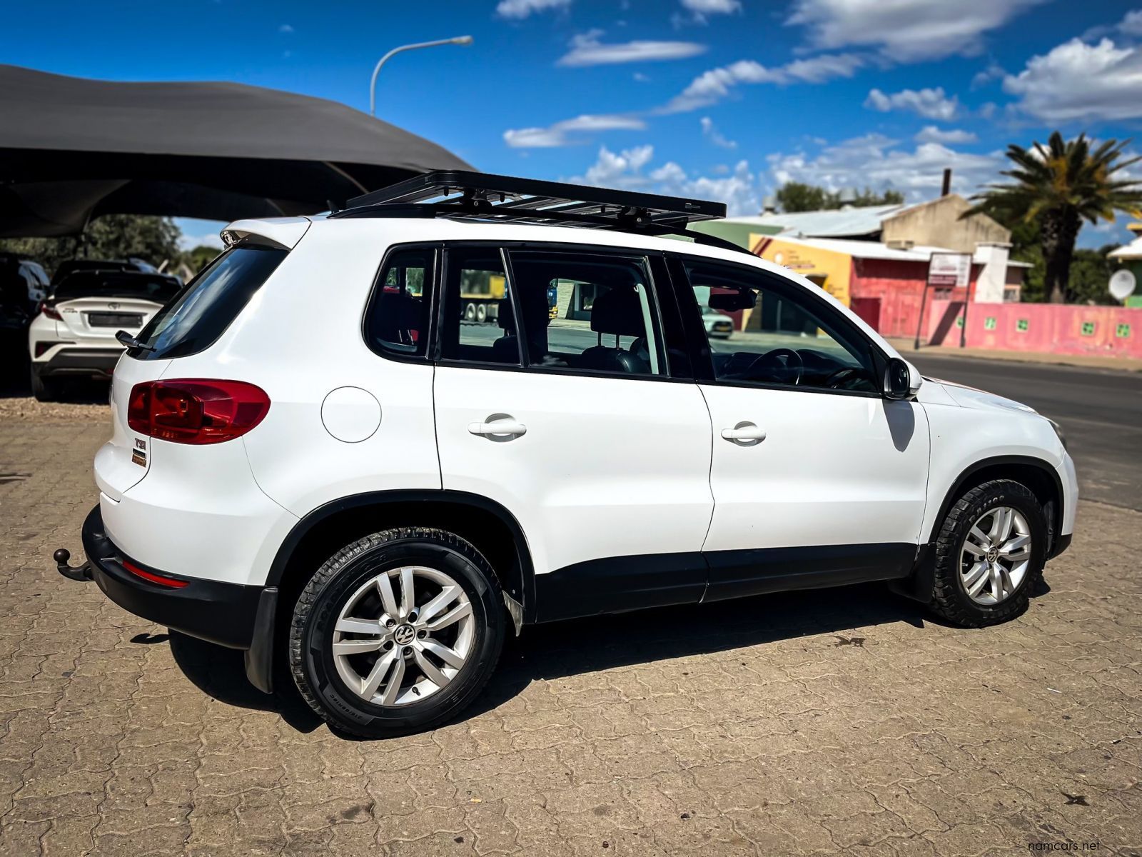 2013 Volkswagen TIGUAN 1.4 TSI TREND-FUN 4/MOT photo