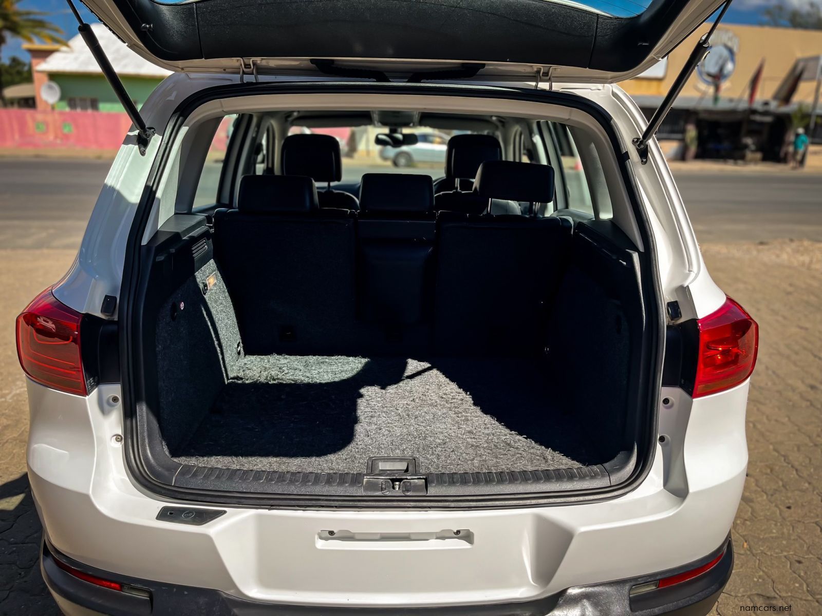 2013 Volkswagen TIGUAN 1.4 TSI TREND-FUN 4/MOT photo