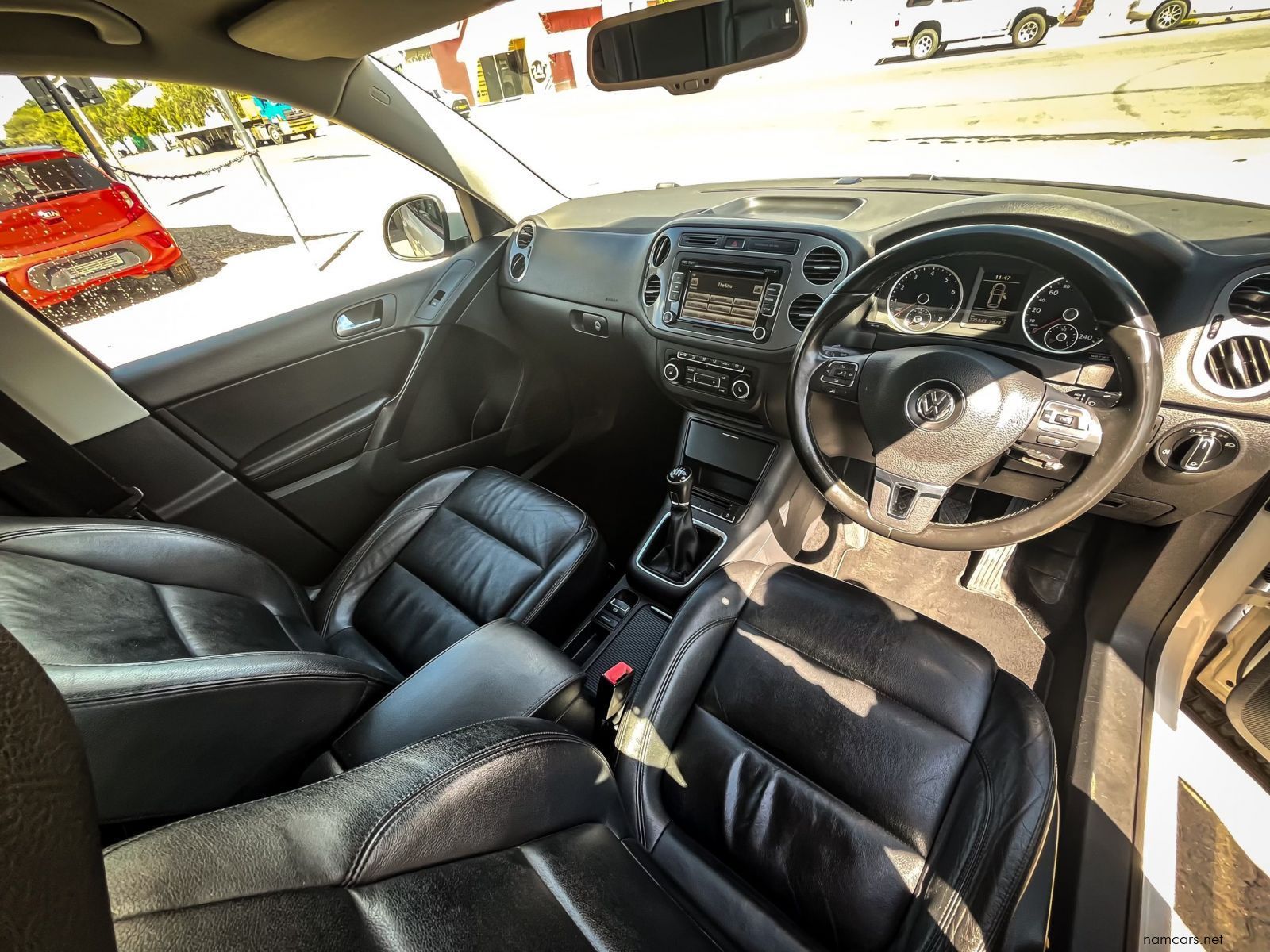 2013 Volkswagen TIGUAN 1.4 TSI TREND-FUN 4/MOT photo