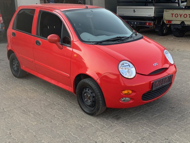 2015 Chery QQ for sale 75 000 Km Manual transmission Okahandja