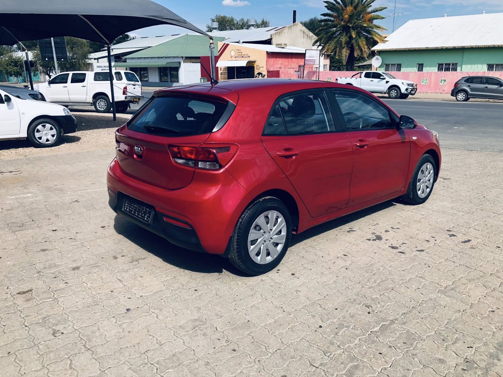 2019 Kia RIO photo