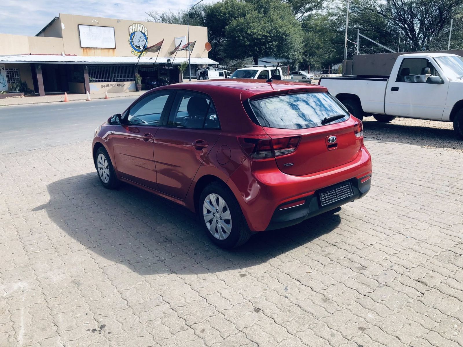 2019 Kia RIO photo